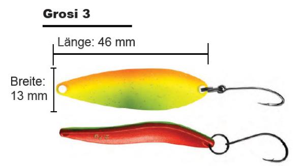 FK Spoon Grosi 3 (5,5 g)